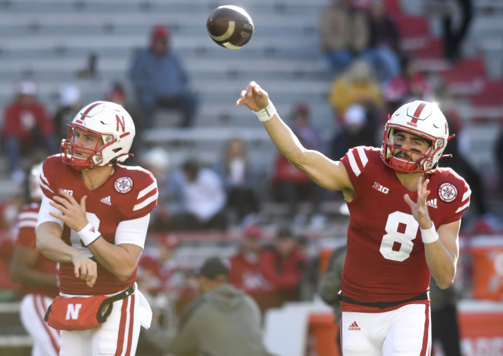 Minnesota vs. Nebraska, 11.5